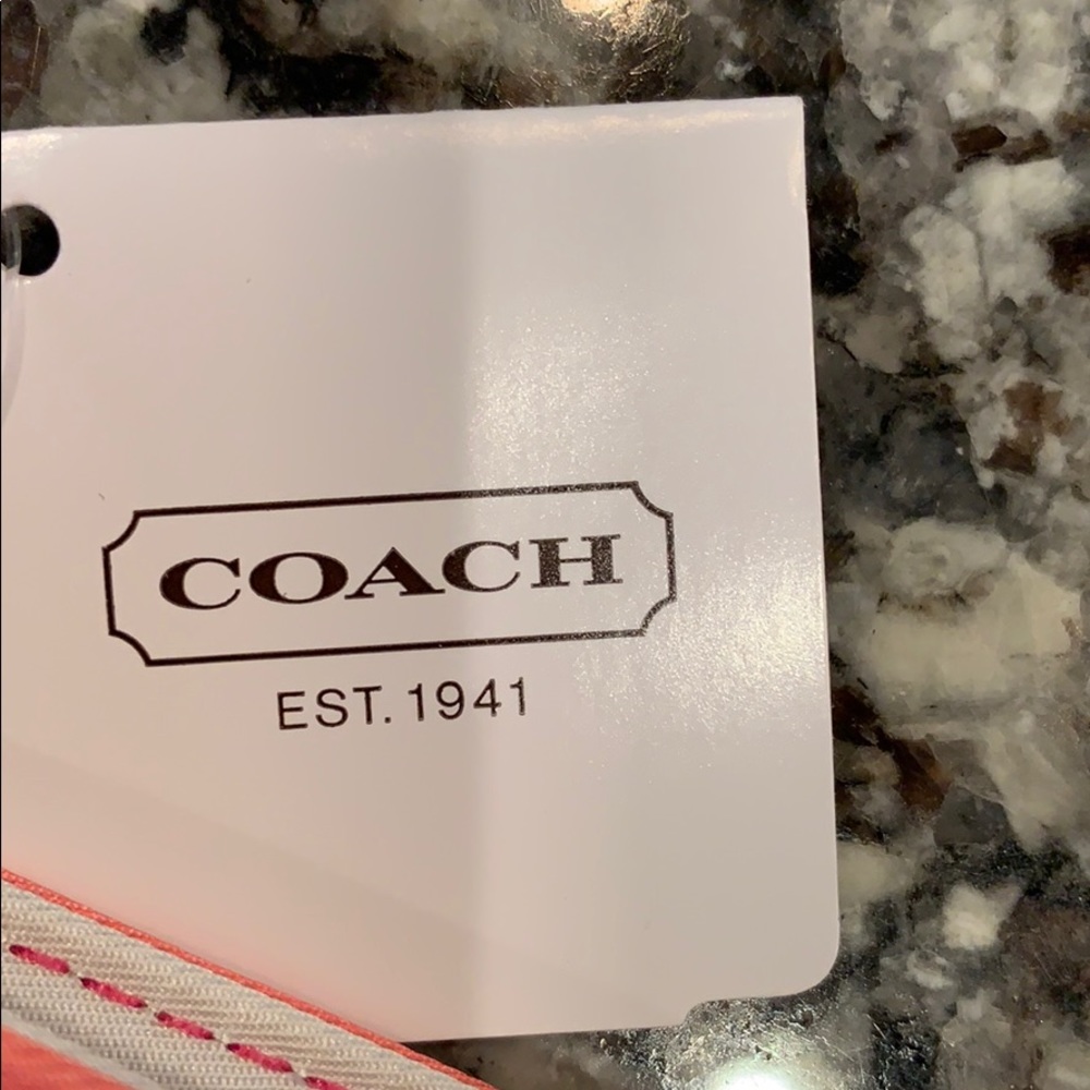 Coach cross bag